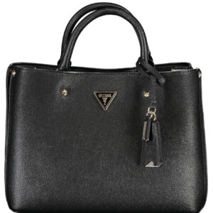 GUESS JEANS BORSA DONNA NERO