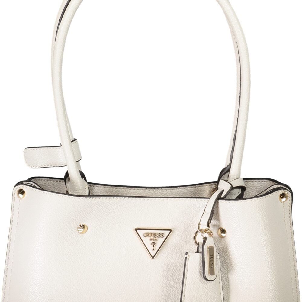 GUESS JEANS BORSA DONNA GRIGIO