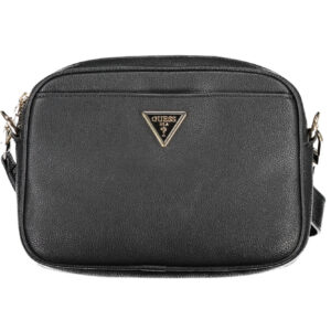 GUESS JEANS BORSA DONNA NERO