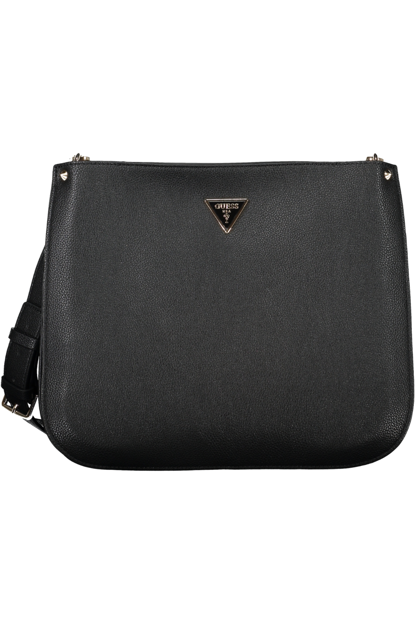 GUESS JEANS BORSA DONNA NERO