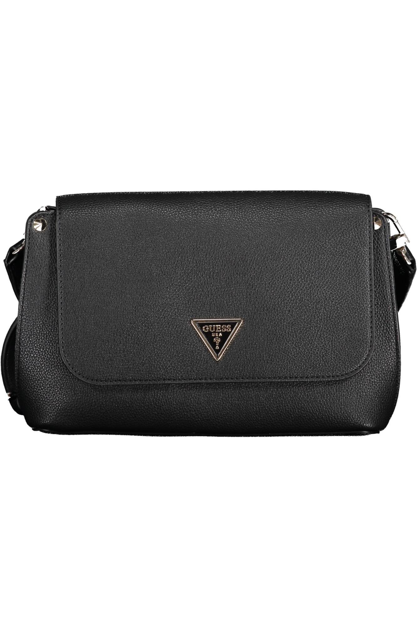 GUESS JEANS BORSA DONNA NERO