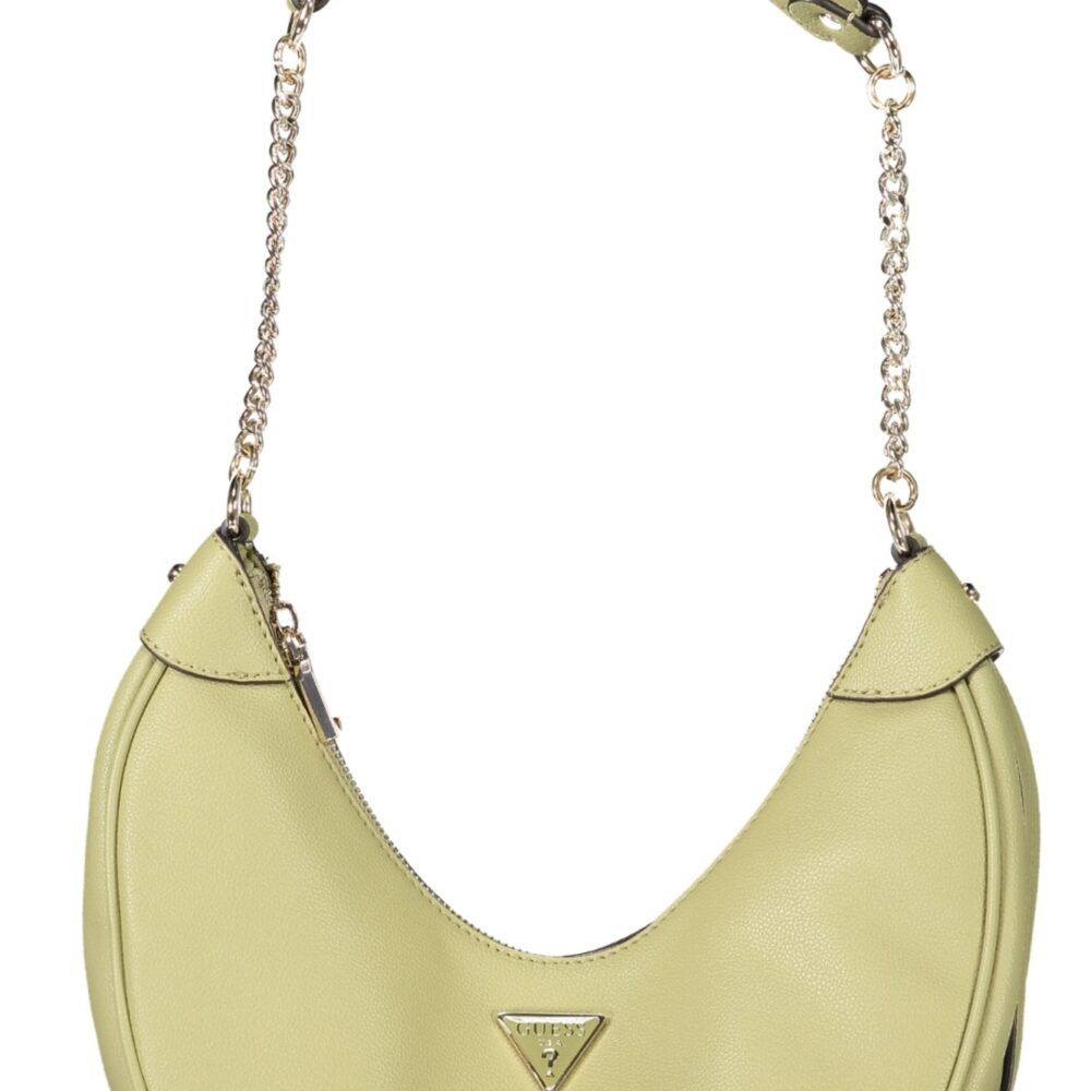 GUESS JEANS BORSA DONNA VERDE
