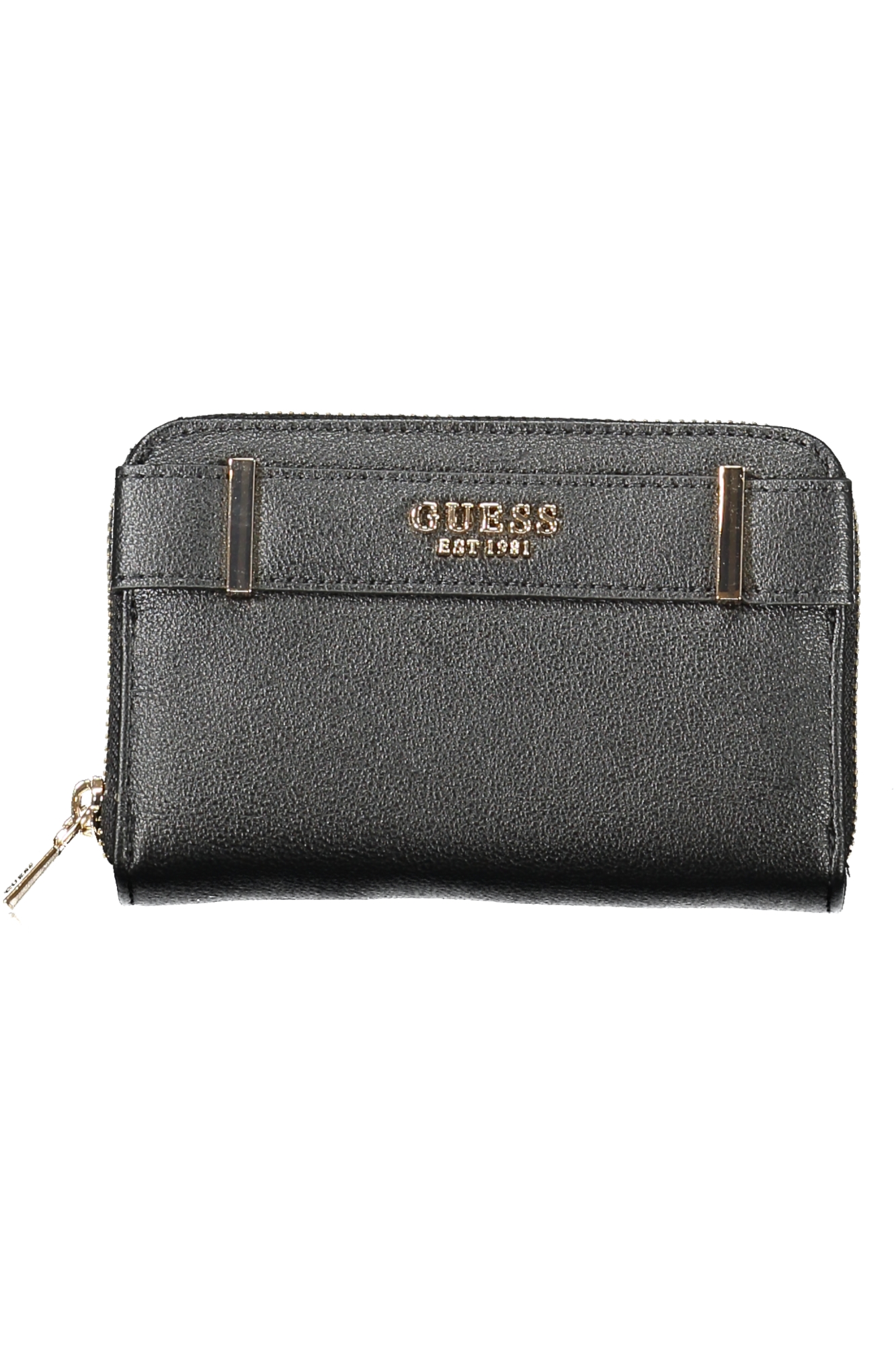 GUESS JEANS PORTAFOGLIO DONNA NERO