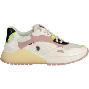 U.S. POLO ASSN. CALZATURA SPORTIVA DONNA BIANCO