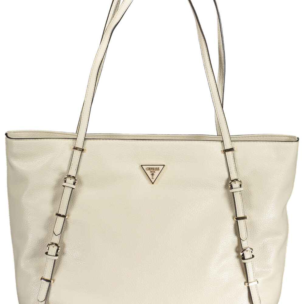 GUESS JEANS BORSA DONNA BEIGE