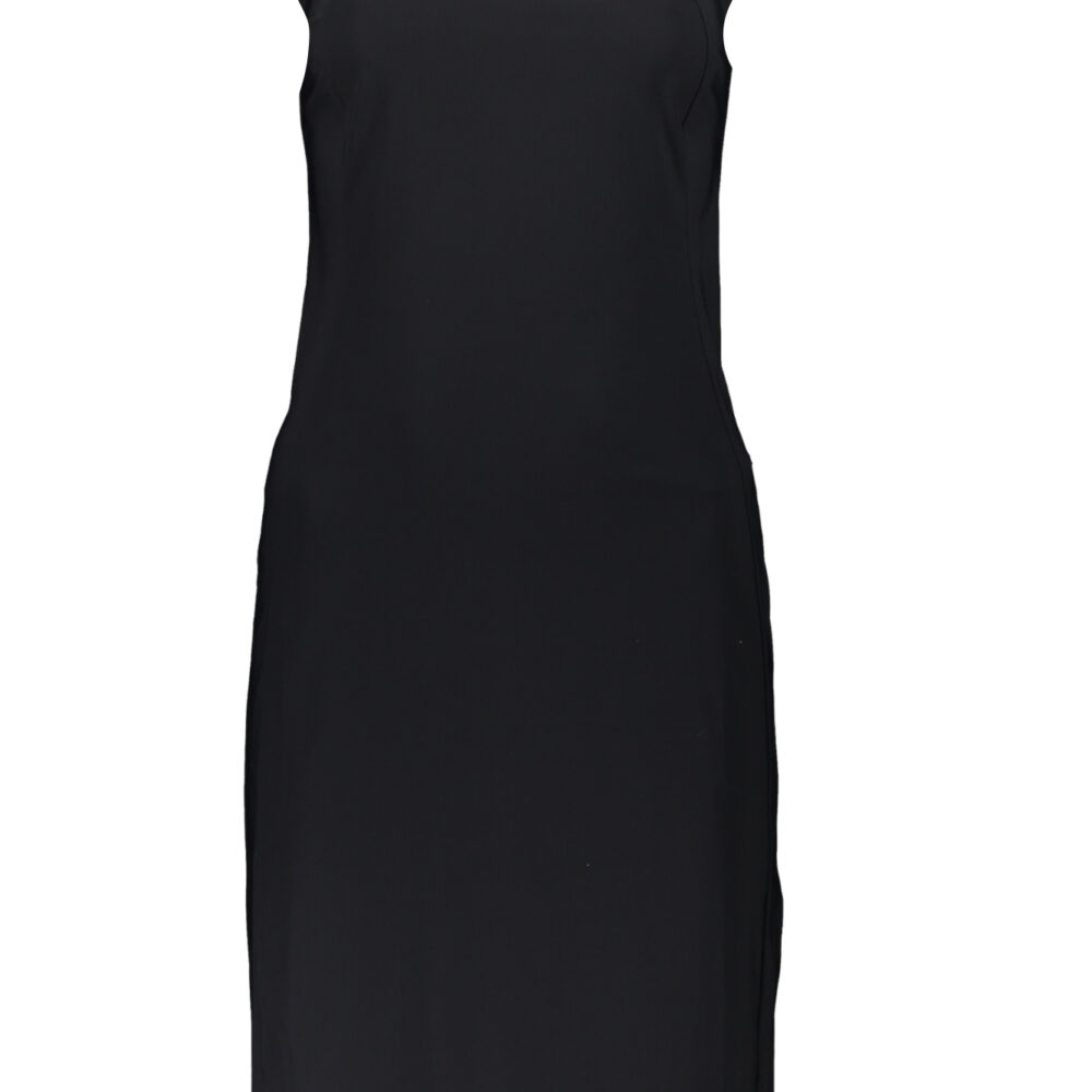 PATRIZIA PEPE ABITO CLASSICO DONNA NERO