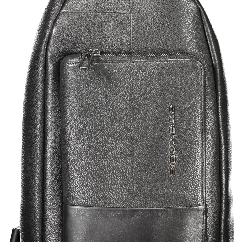 PIQUADRO MARSUPIO UOMO NERO