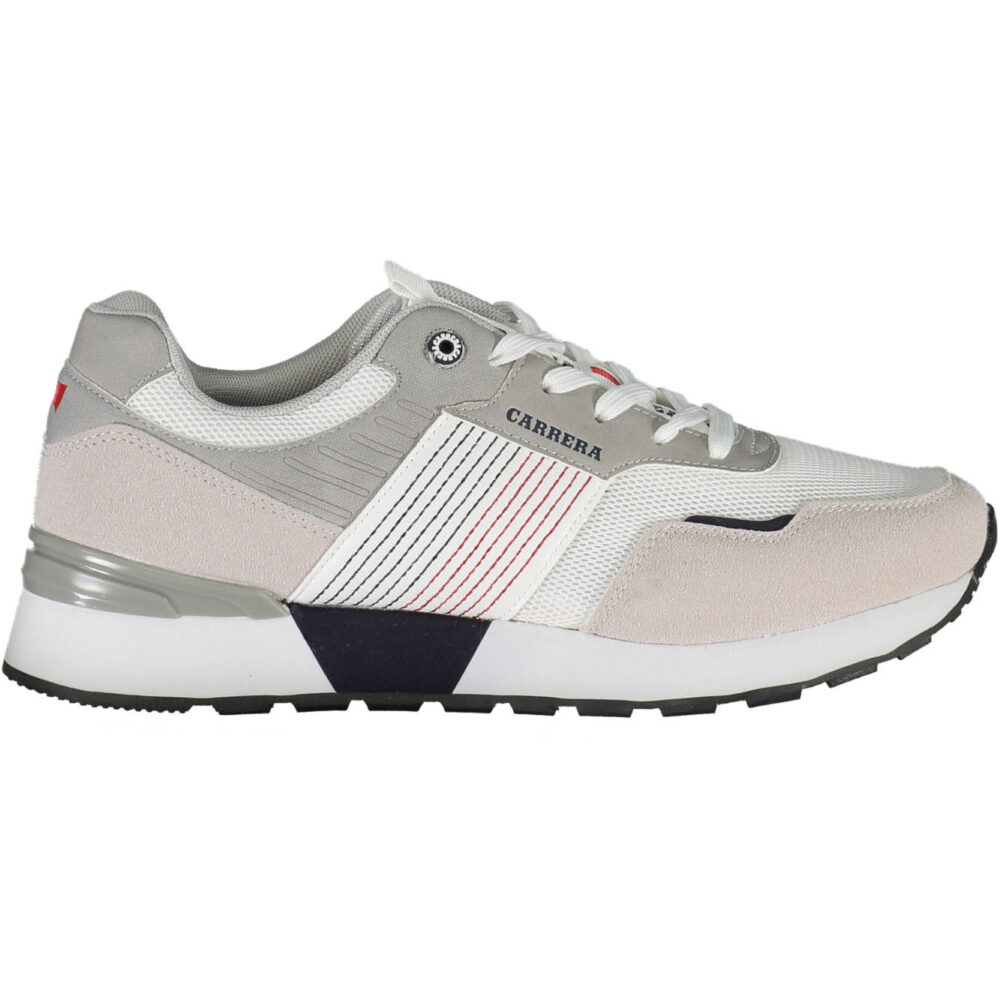 CARRERA CALZATURA SPORTIVA UOMO BIANCO