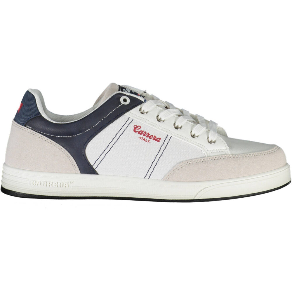 CARRERA CALZATURA SPORTIVA UOMO BIANCO