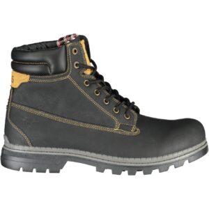 CARRERA CALZATURA STIVALE UOMO NERO