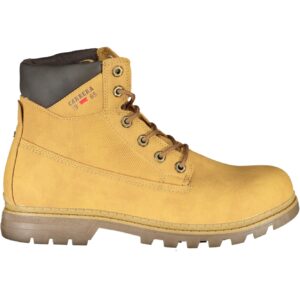 CARRERA CALZATURA STIVALE UOMO GIALLO