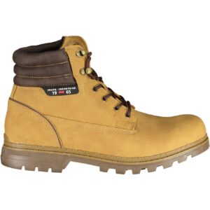 CARRERA CALZATURA STIVALE UOMO GIALLO