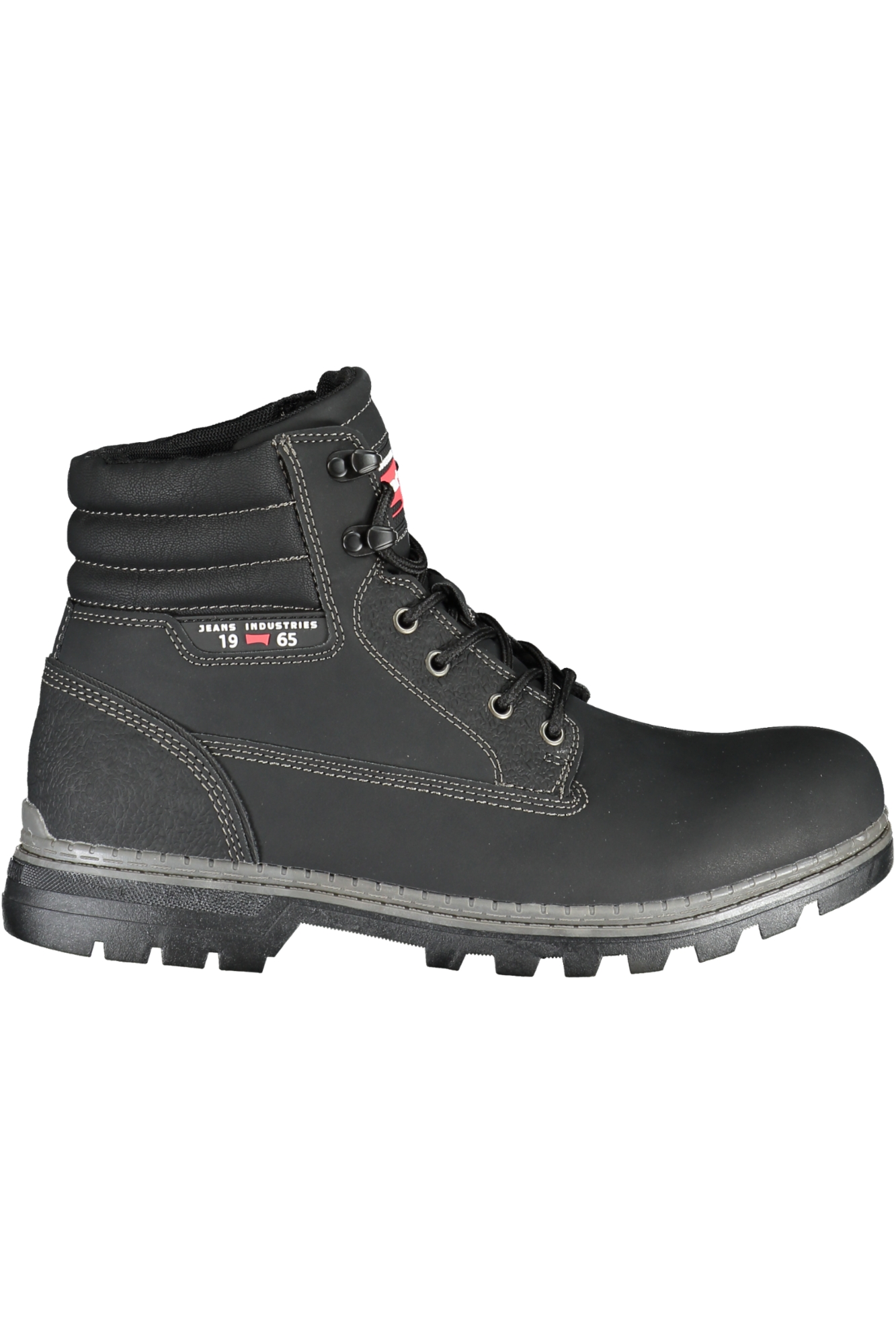 CARRERA CALZATURA STIVALE UOMO NERO