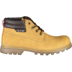 CARRERA CALZATURA STIVALE UOMO GIALLO