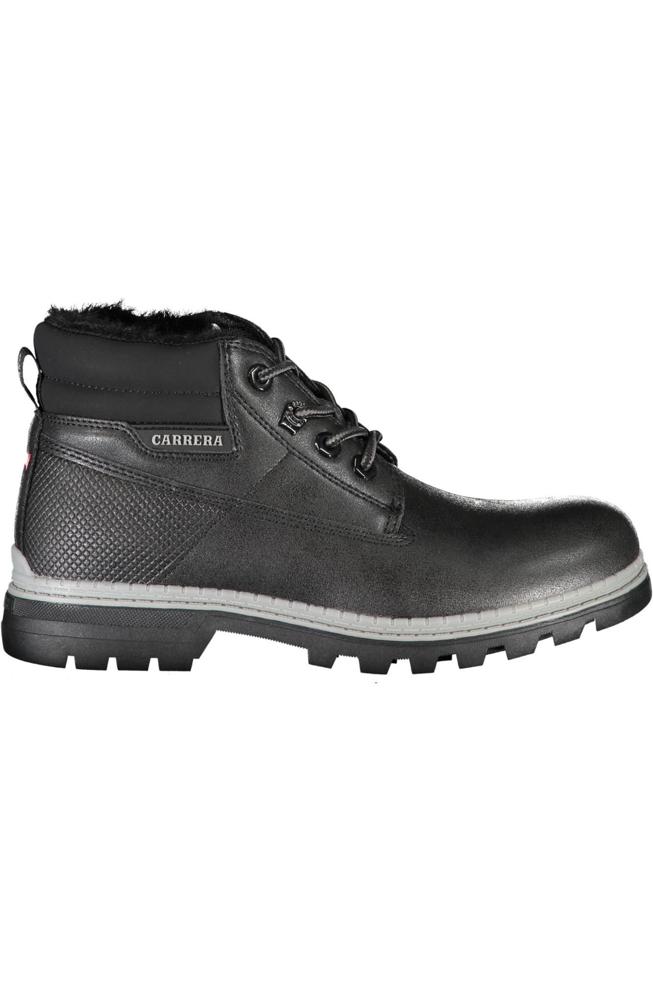 CARRERA CALZATURA STIVALE DONNA NERO