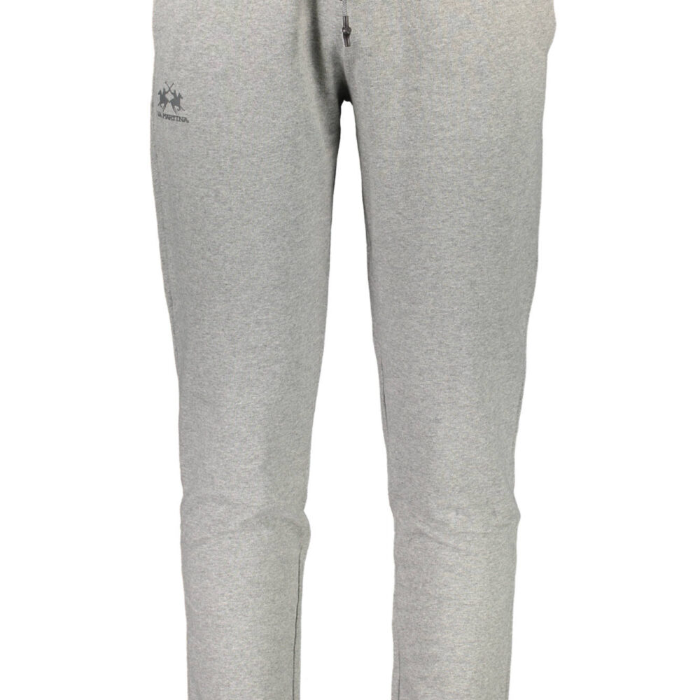 LA MARTINA PANTALONE UOMO GRIGIO