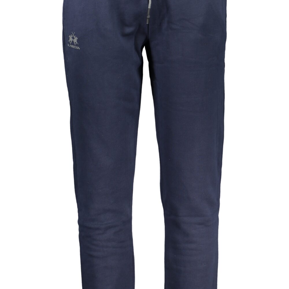 LA MARTINA PANTALONE UOMO BLU