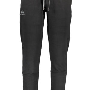 LA MARTINA PANTALONE UOMO NERO