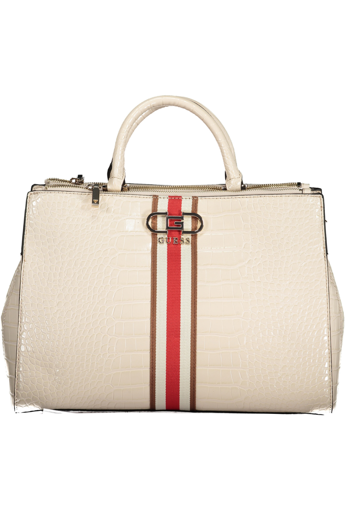 GUESS JEANS BORSA DONNA BEIGE