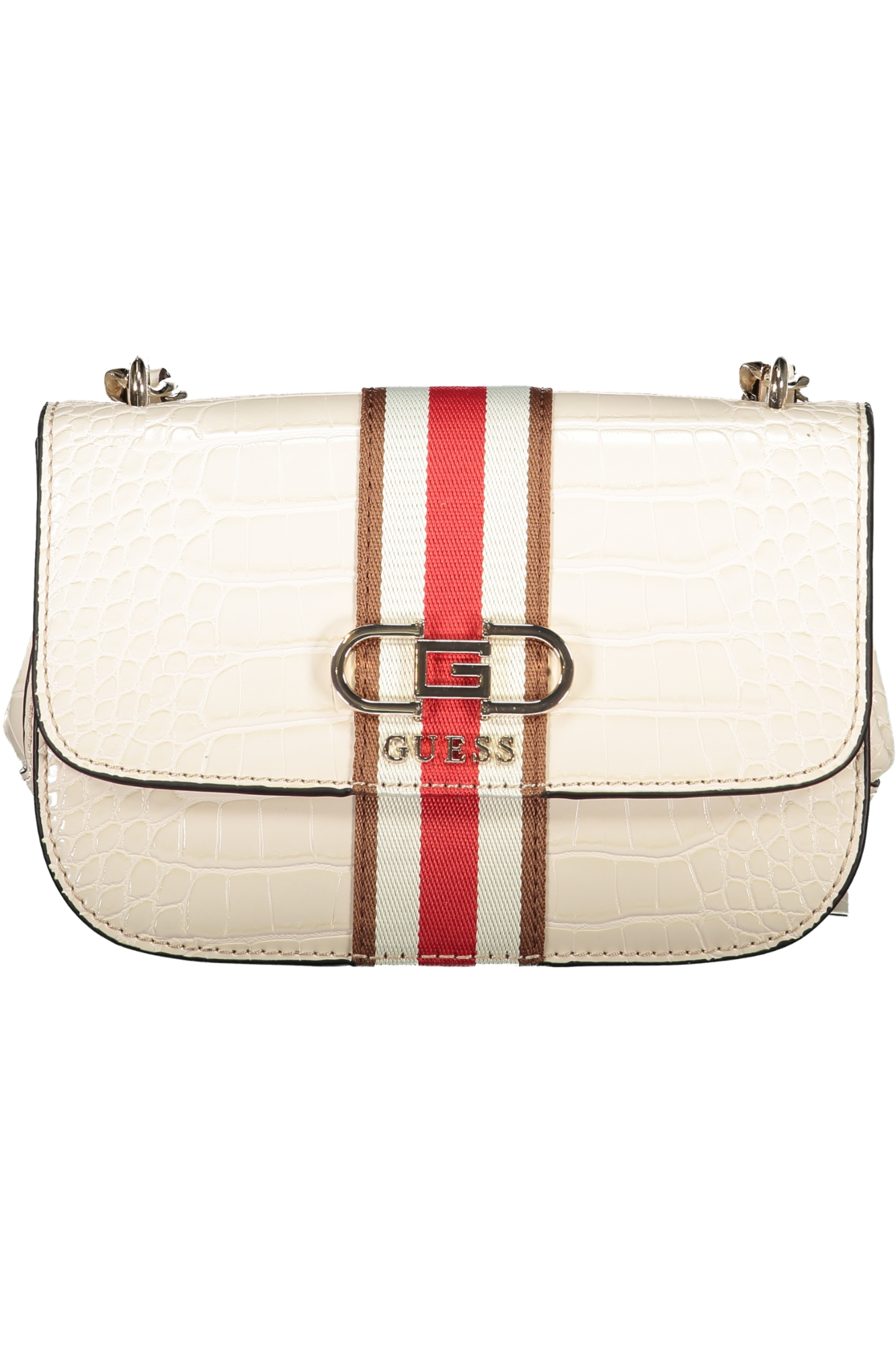 GUESS JEANS BORSA DONNA BEIGE