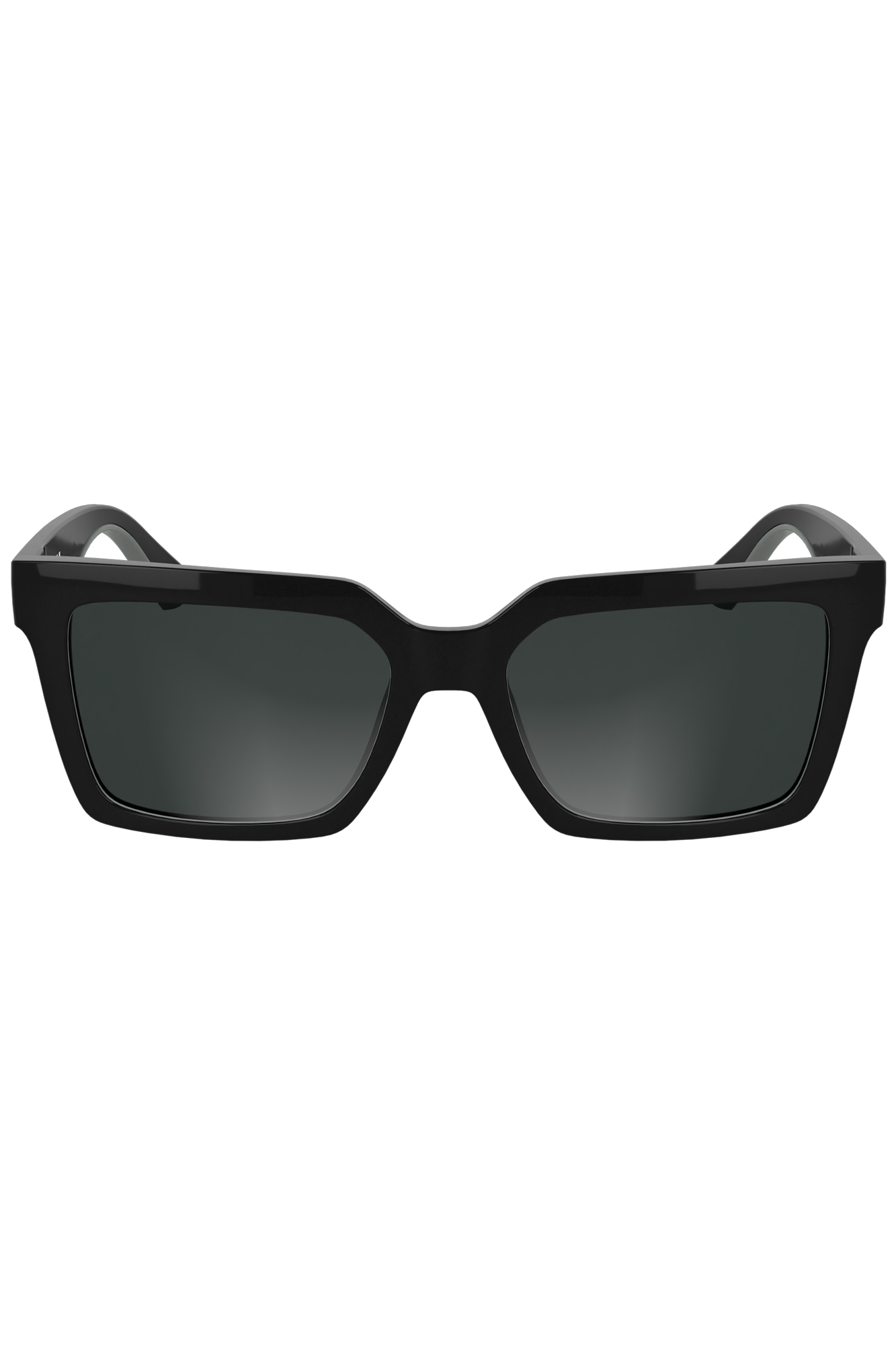 CALVIN KLEIN OCCHIALE DA SOLE DONNA NERO