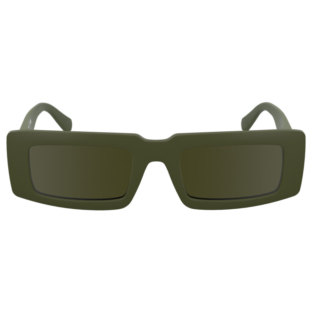 CALVIN KLEIN OCCHIALE DA SOLE DONNA VERDE