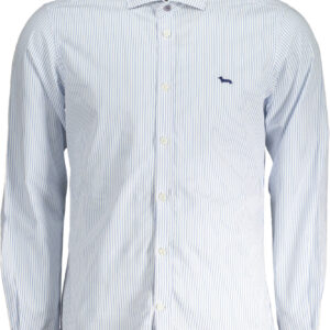 HARMONT & BLAINE CAMICIA MANICHE LUNGHE UOMO BIANCO