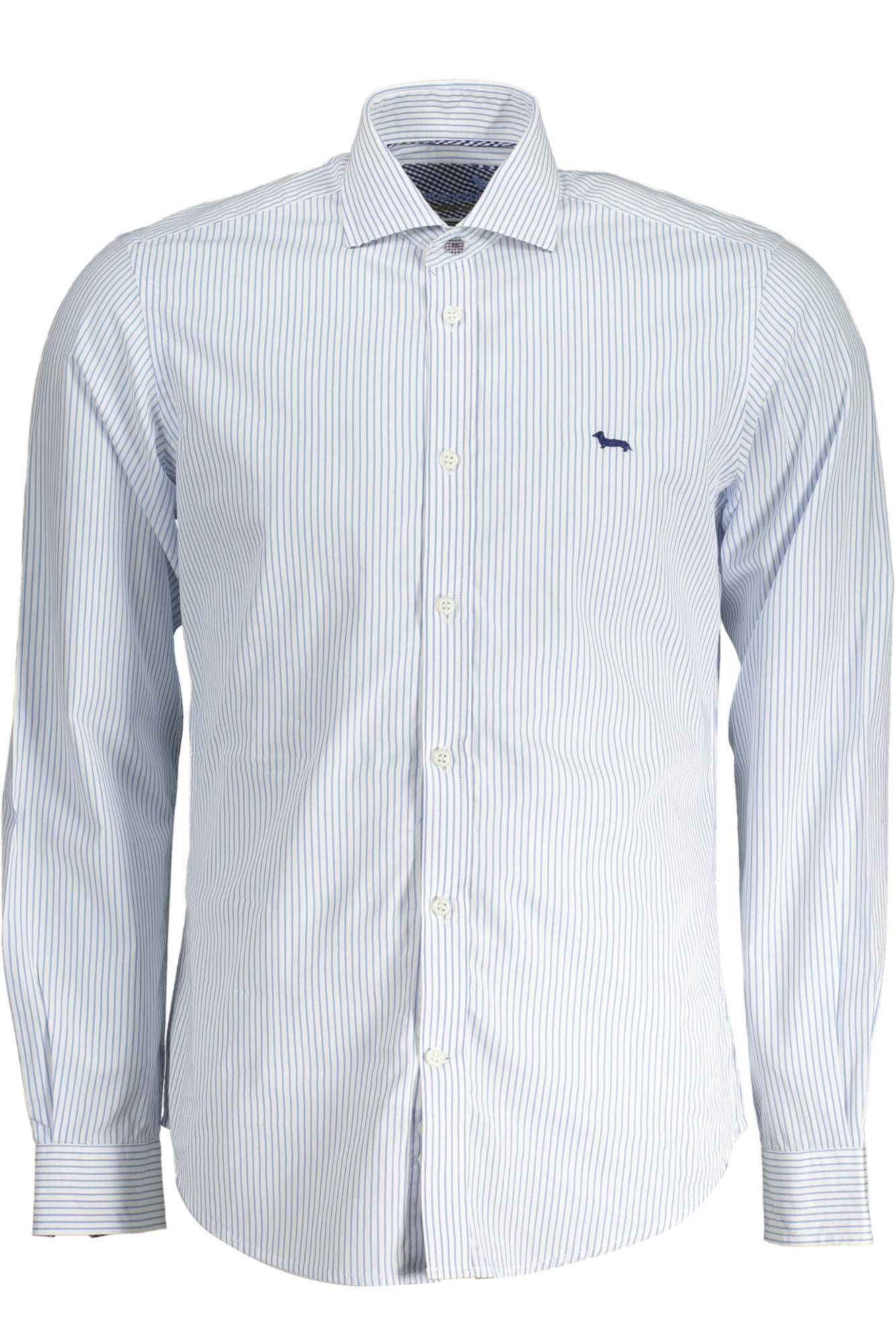 HARMONT & BLAINE CAMICIA MANICHE LUNGHE UOMO BIANCO