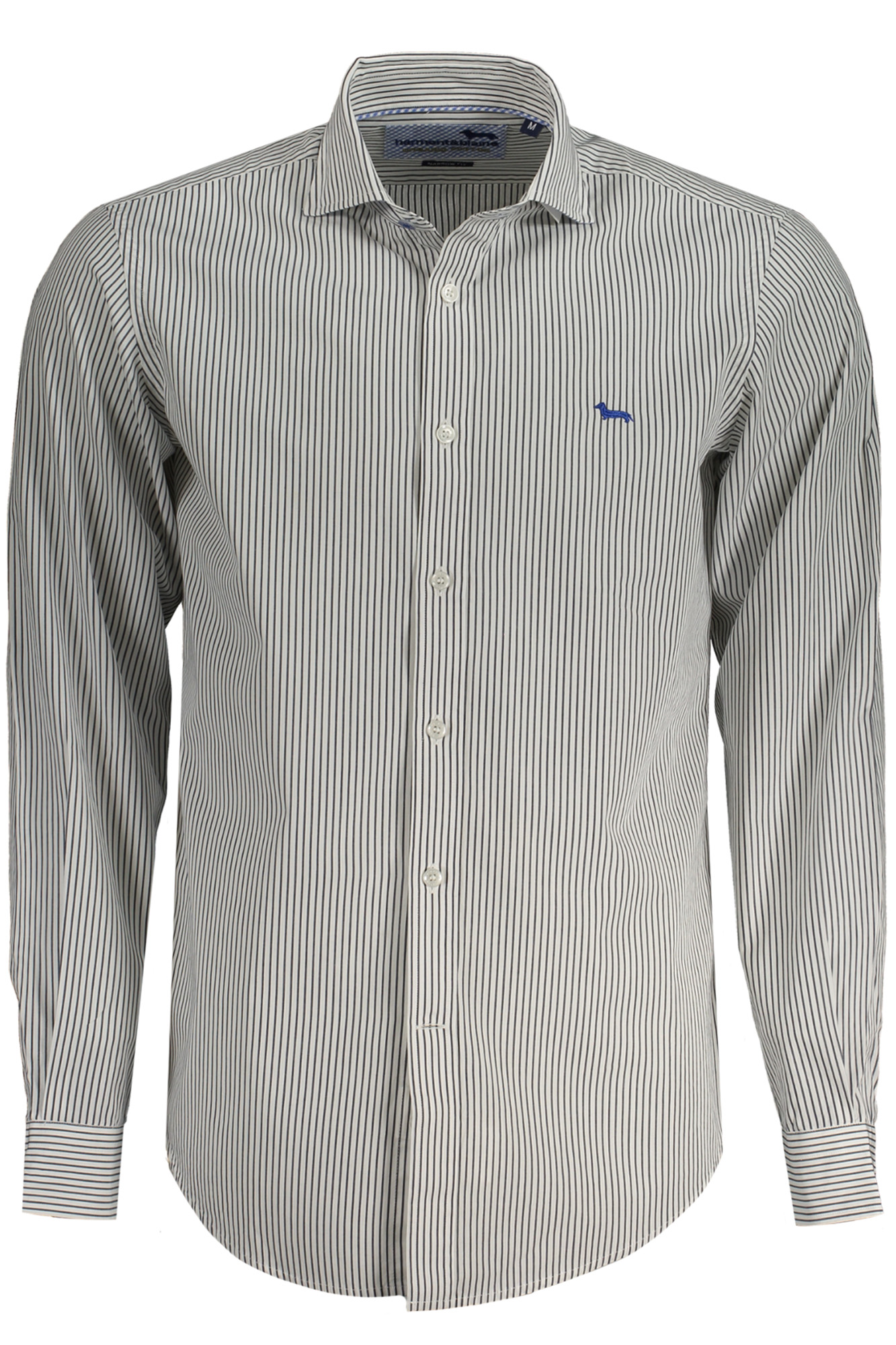 HARMONT & BLAINE CAMICIA MANICHE LUNGHE UOMO BIANCO