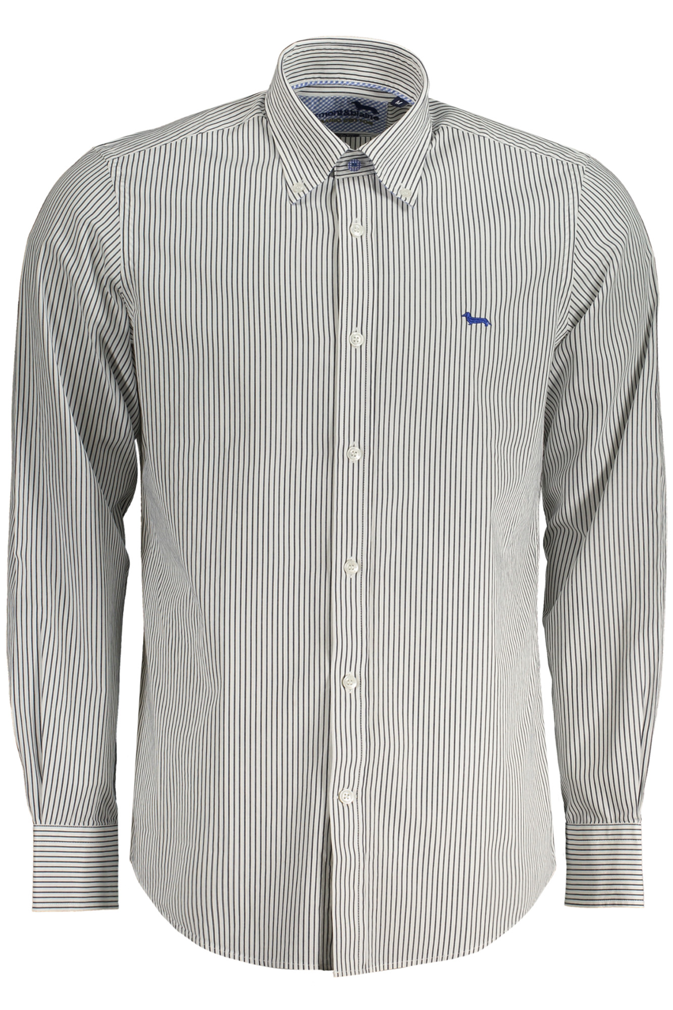 HARMONT & BLAINE CAMICIA MANICHE LUNGHE UOMO BIANCO