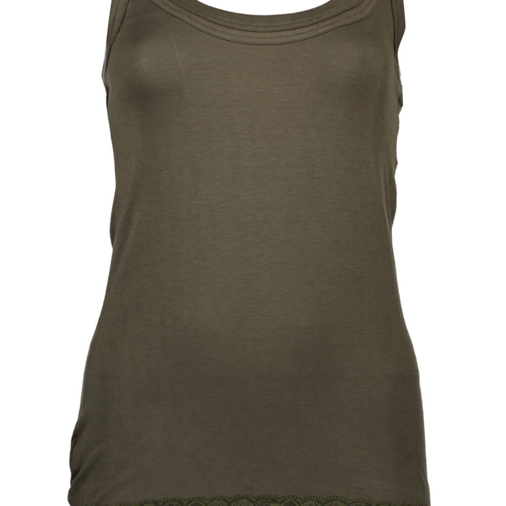 SILVIAN HEACH CANOTTA DONNA VERDE