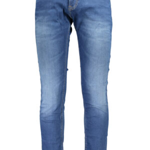 TOMMY HILFIGER JEANS DENIM UOMO BLU