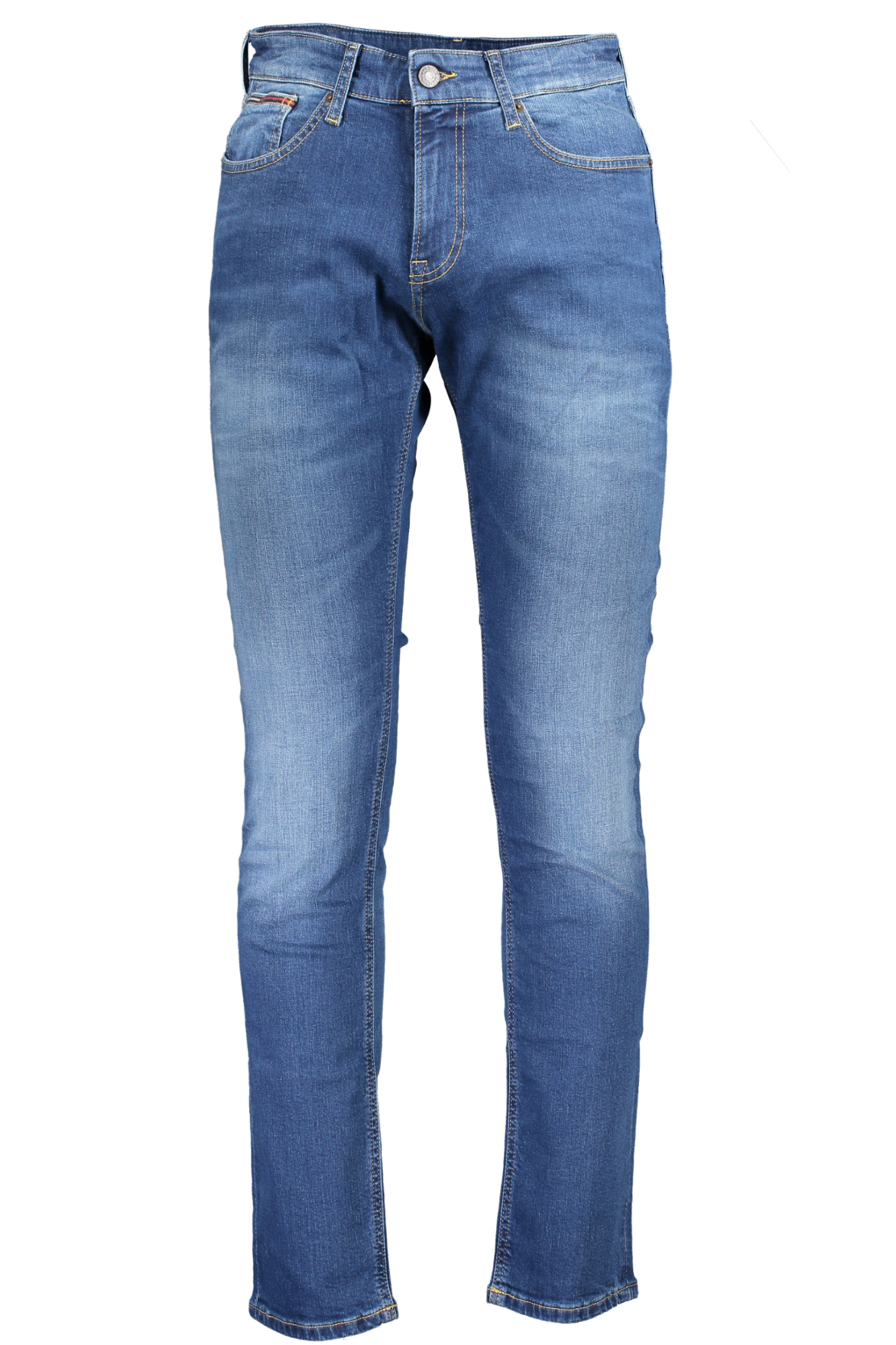TOMMY HILFIGER JEANS DENIM UOMO BLU