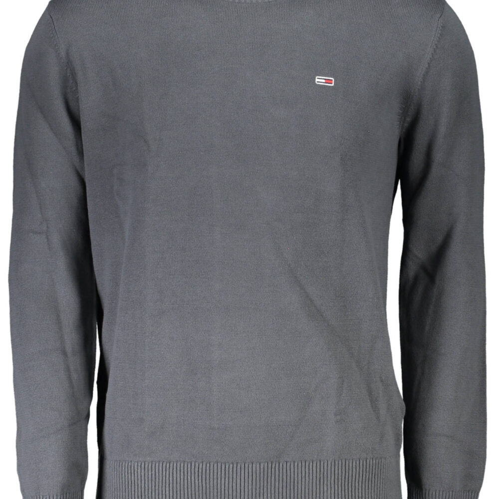 TOMMY HILFIGER MAGLIA UOMO GRIGIO
