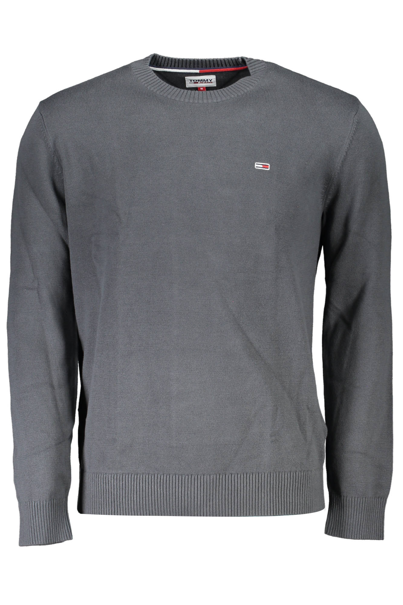 TOMMY HILFIGER MAGLIA UOMO GRIGIO