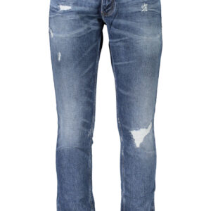 TOMMY HILFIGER JEANS DENIM UOMO BLU