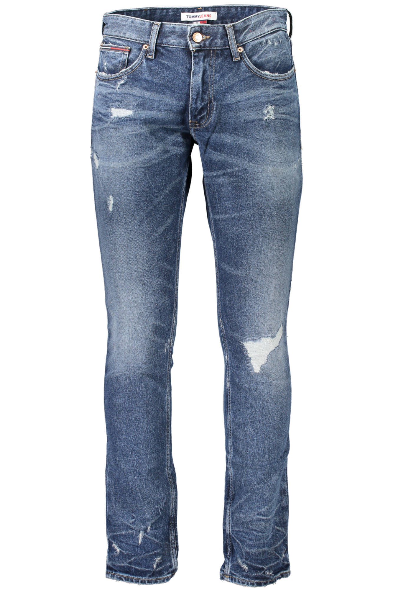 TOMMY HILFIGER JEANS DENIM UOMO BLU