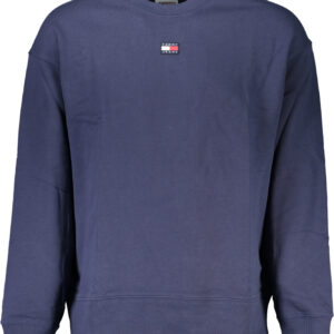 TOMMY HILFIGER FELPA SENZA ZIP UOMO BLU