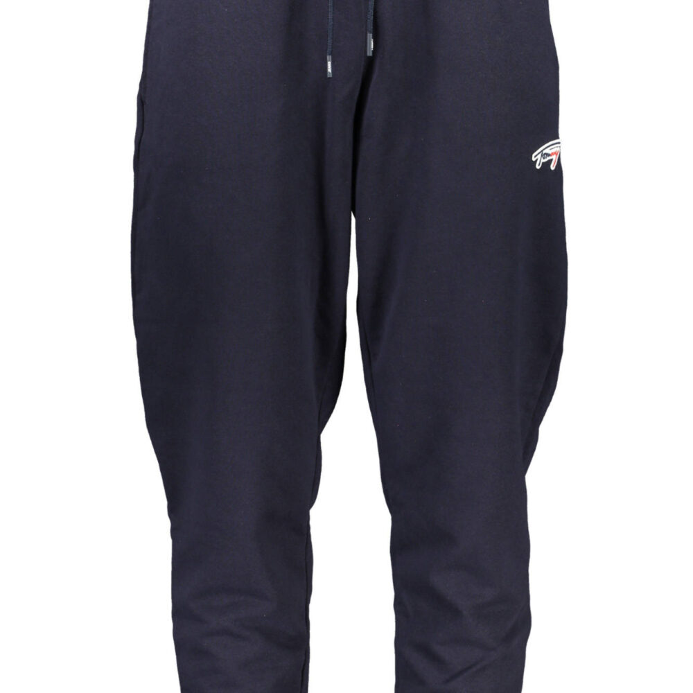 TOMMY HILFIGER PANTALONE UOMO BLU