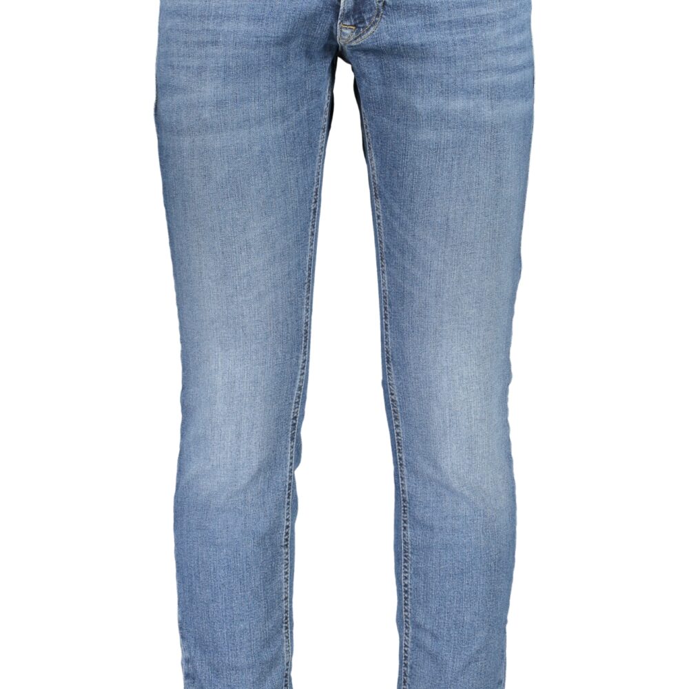 TOMMY HILFIGER JEANS DENIM UOMO BLU