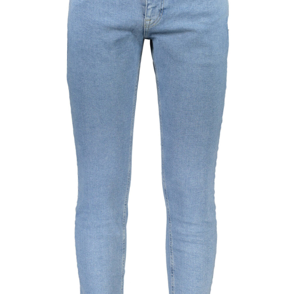 TOMMY HILFIGER JEANS DENIM UOMO AZZURRO