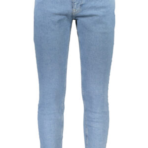 TOMMY HILFIGER JEANS DENIM UOMO AZZURRO