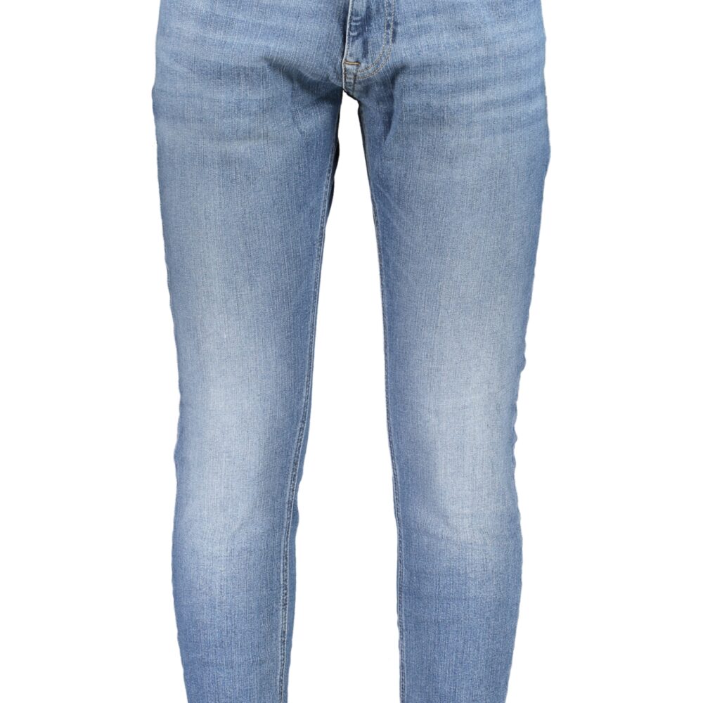 TOMMY HILFIGER JEANS DENIM UOMO BLU
