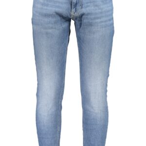 TOMMY HILFIGER JEANS DENIM UOMO BLU
