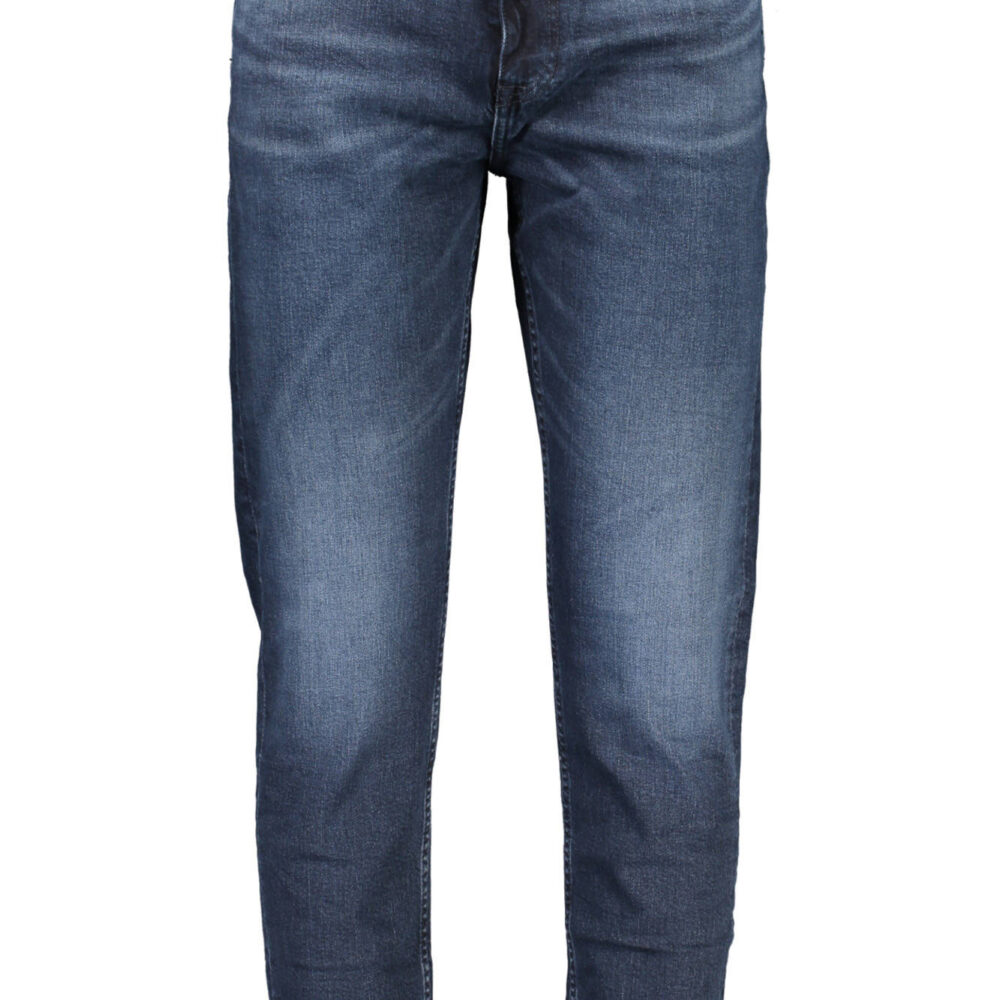 TOMMY HILFIGER JEANS DENIM UOMO BLU