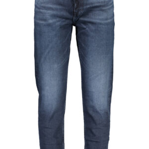 TOMMY HILFIGER JEANS DENIM UOMO BLU