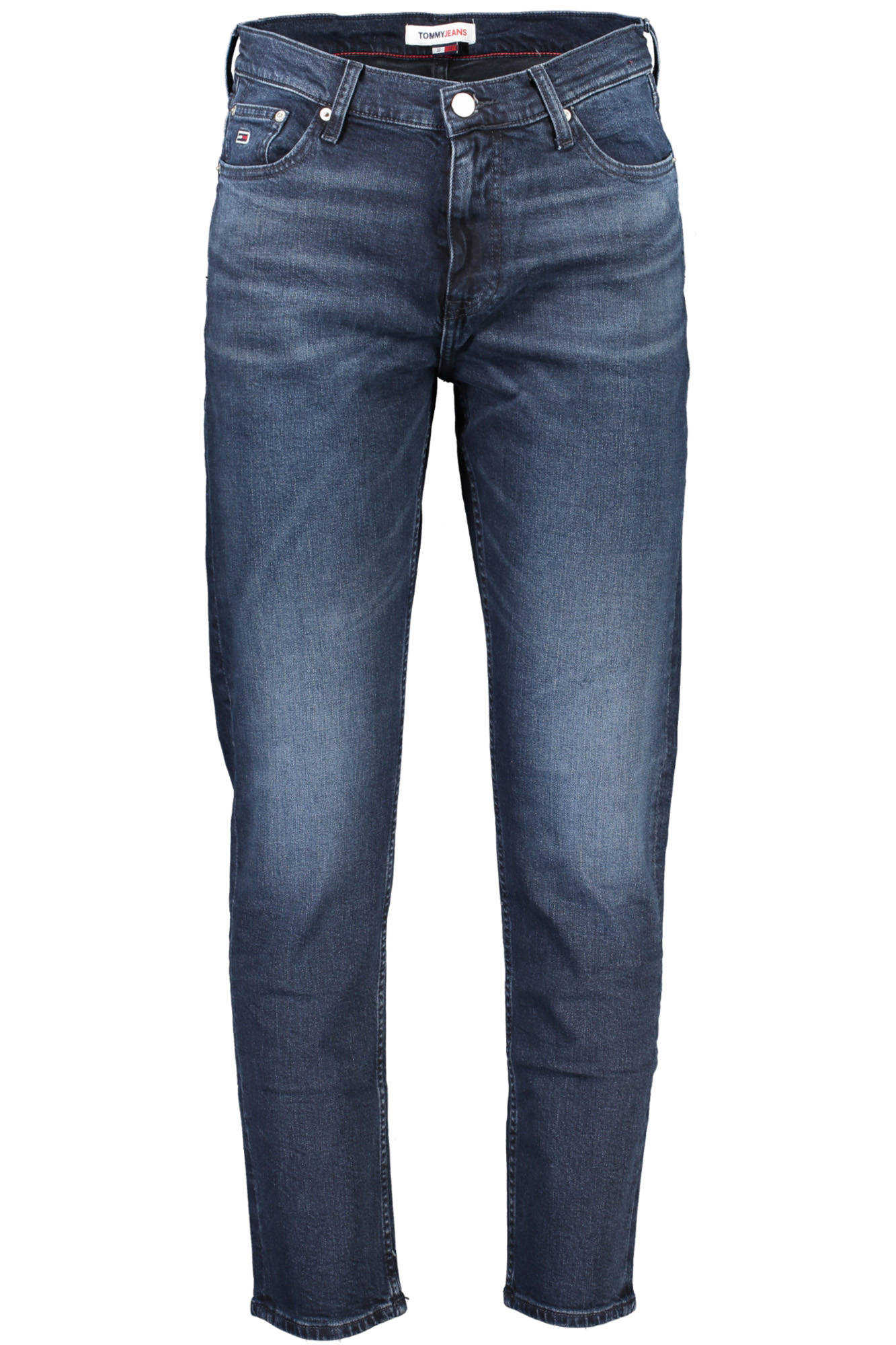 TOMMY HILFIGER JEANS DENIM UOMO BLU