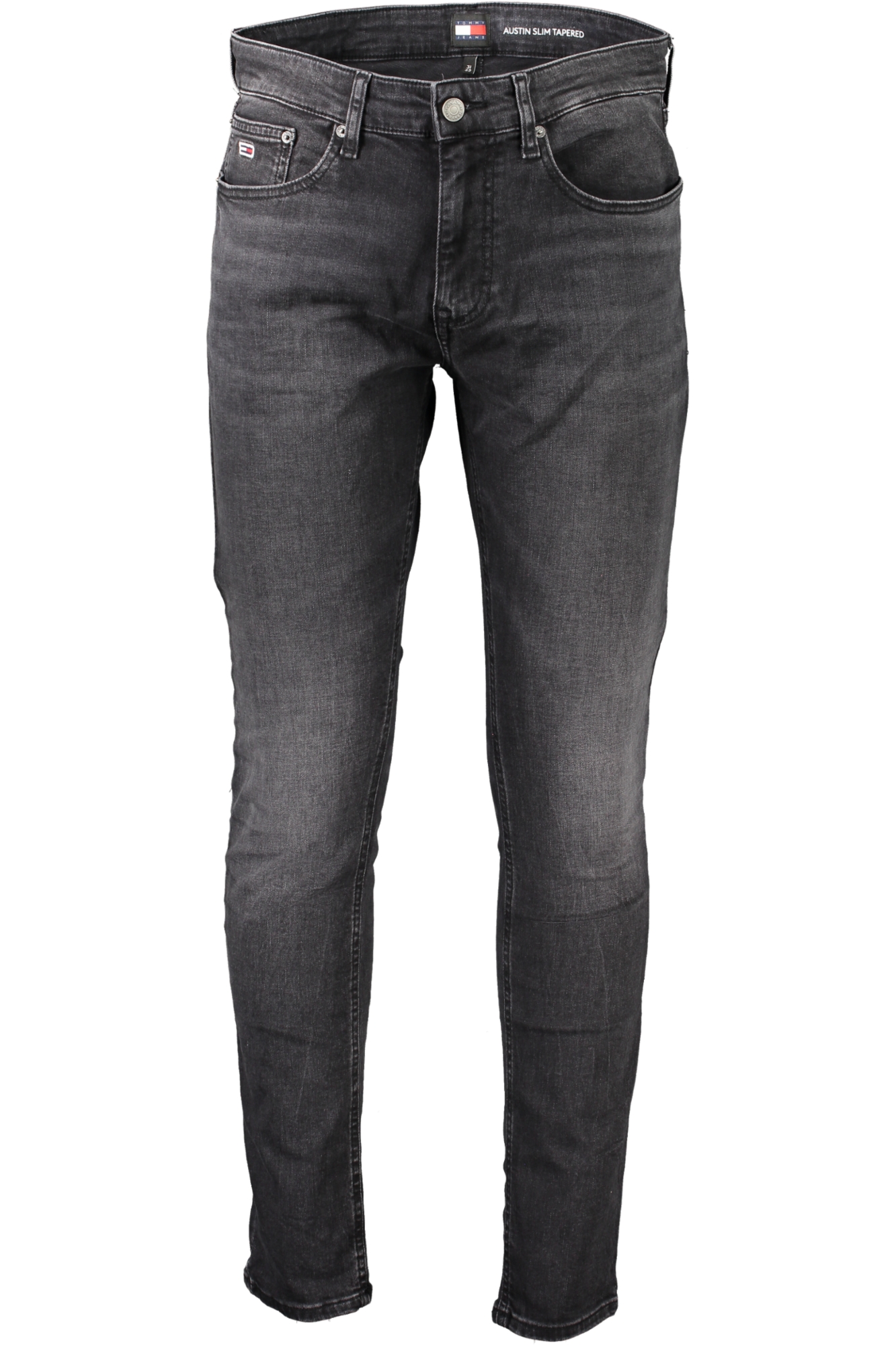 TOMMY HILFIGER JEANS DENIM UOMO NERO