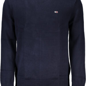 TOMMY HILFIGER MAGLIA UOMO BLU