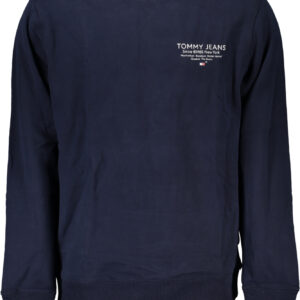 TOMMY HILFIGER FELPA SENZA ZIP UOMO BLU